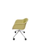 Vergaderstoel HAY AAC253 Geel - Afbeelding 3