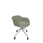 Vergaderstoel HAY AAC253 Grijsgroen