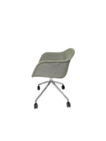 Vergaderstoel HAY AAC253 Grijsgroen - Afbeelding 3