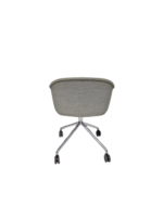 Vergaderstoel HAY AAC253 Grijsgroen - Afbeelding 4