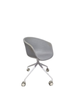 Vergaderstoel HAY AAC25 Grijs