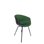 Vergaderstoel HAY AAC26 Groen