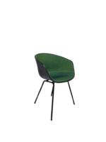 Vergaderstoel HAY AAC26 Groen