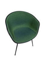 Vergaderstoel HAY AAC26 Groen - Afbeelding 5