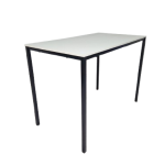 Kantinetafel, 4-poots sta hoogte 140cm