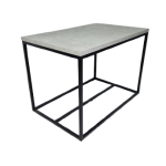 Kantinetafel, Design Betonlook 180cm