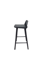 Barkruk Muuto Nerd Zwart - Afbeelding 4