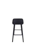 Barkruk Muuto Nerd Zwart - Afbeelding 5