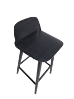 Barkruk Muuto Nerd Zwart - Afbeelding 3