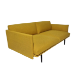 Bank Muuto Outline, okergeel