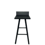 Barkruk Neil David Barfly Zwart