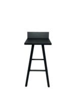 Barkruk Neil David Barfly Zwart