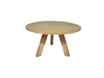 Ronde Tafel, Hout Design - Afbeelding 2