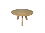 Ronde Tafel, Hout Design