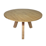 Ronde Tafel, Hout Design