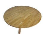 Ronde Tafel, Hout Design - Afbeelding 3