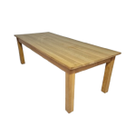 Kantinetafel, hout 240cm