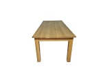 Kantinetafel, hout 240cm - Afbeelding 3