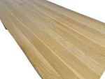 Kantinetafel, hout 240cm - Afbeelding 4