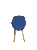 Vergaderstoel &Tradition Catch JH15 Blauw - Afbeelding 4