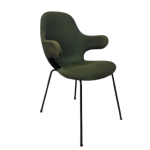 Vergaderstoel &Tradition Catch JH15, groen