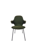 Vergaderstoel &Tradition Catch JH15 Groen - Afbeelding 2