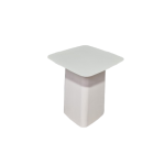 Bijzettafel Vitra Metal Side Table 31cm