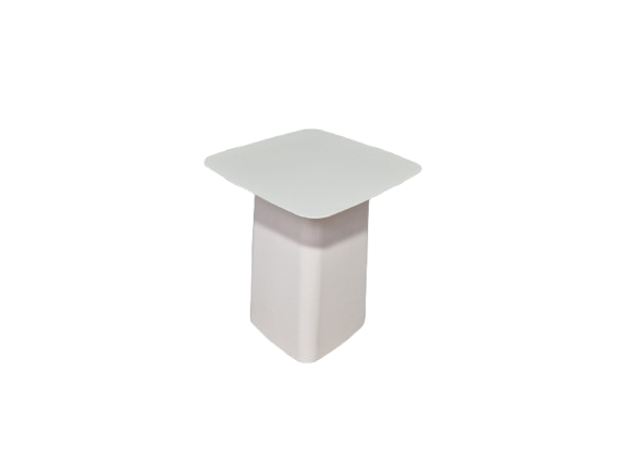 Vitra Side Table S (2) Bijzettafel Vitra Metal Side Table 31cm - Afbeelding 1