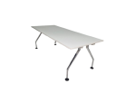 Vergadertafel, Vitra Ad Hoc 200cm