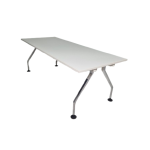 Vergadertafel, Vitra Ad Hoc 200cm