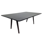 Vergadertafel, Vitra Joyn 200cm