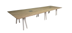 Vergadertafel Vitra Joyn 420cm