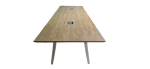 Vergadertafel Vitra Joyn 420cm - Afbeelding 2