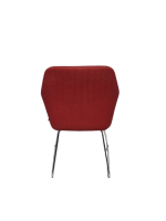 Vergaderstoel Arco Ease Rood - Afbeelding 4