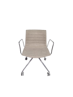 Vergaderstoel Arper Catifa RE 46 Beige - Afbeelding 2