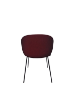 Vergaderstoel Artifort Beso Rood - Afbeelding 4