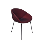Vergaderstoel Artifort Beso, rood