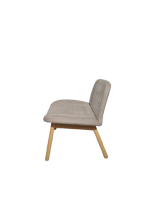Fauteuil Billiam Grijs - Afbeelding 3