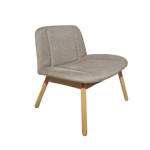 Fauteuil Billiam, grijs