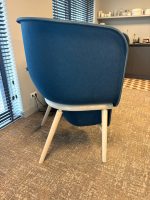 Fauteuil, DeVorm Podchair Blauw-Grijs - Afbeelding 3