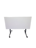 Klaptafel verrijdbaar Kusch+Co 160cm - Afbeelding 2