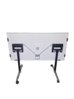Klaptafel verrijdbaar Kusch+Co 160cm - Afbeelding 4