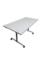 Klaptafel verrijdbaar Kusch+Co 160cm