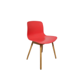 Vergaderstoel Hay AAC 12 rood