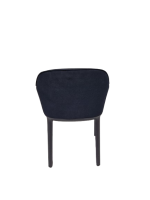 Vergaderstoel Vitra Visasoftshell, donkerblauw - Afbeelding 3