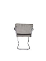 Vergaderstoel Zuiver Ridge Rib, grijs - Afbeelding 3