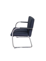 Vergaderstoel Vitra Vitrasoft, donkerblauw - Afbeelding 3