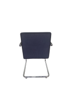 Vergaderstoel Vitra Vitrasoft, donkerblauw - Afbeelding 4