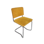 Vergaderstoel Zuiver Ridge Rib, geel - Afbeelding 5