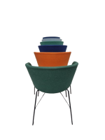 Vergaderstoel Capdell Moon, diverse kleuren - Afbeelding 3